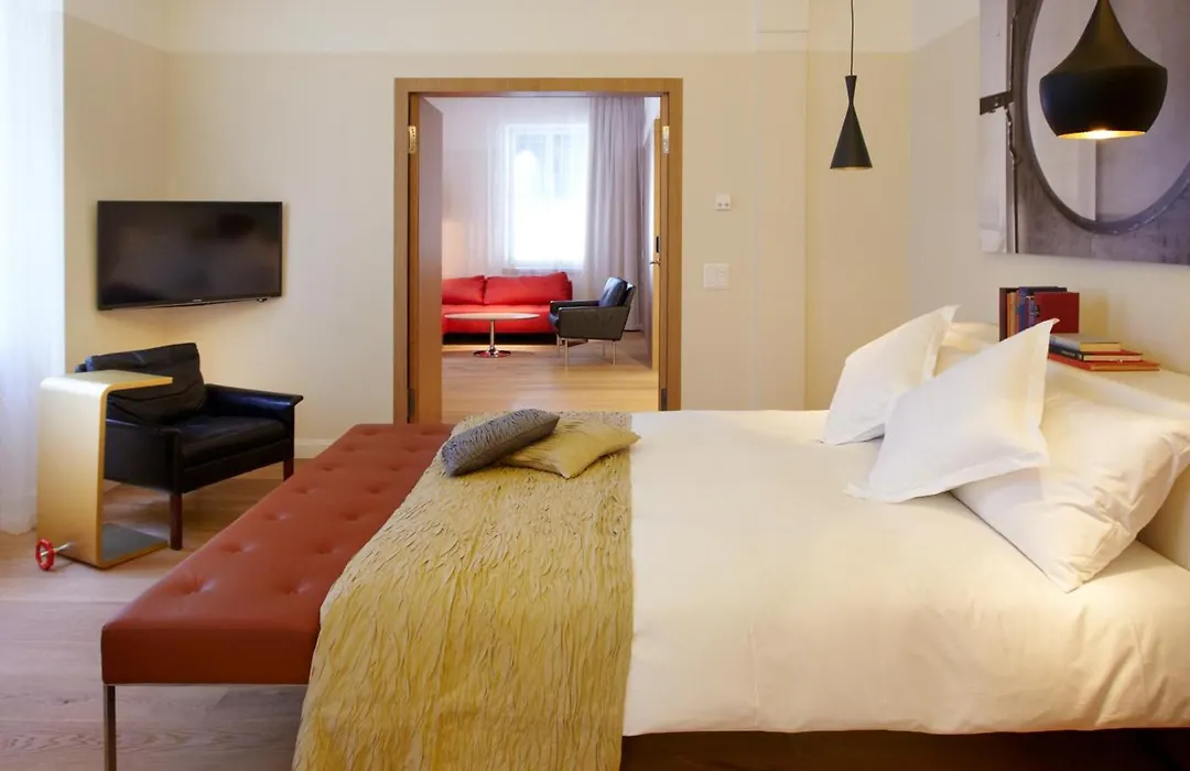 B2 Boutique Hotel Zürich-1