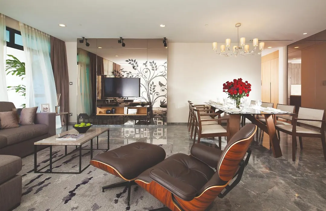 Fraser Suites Singapore-1