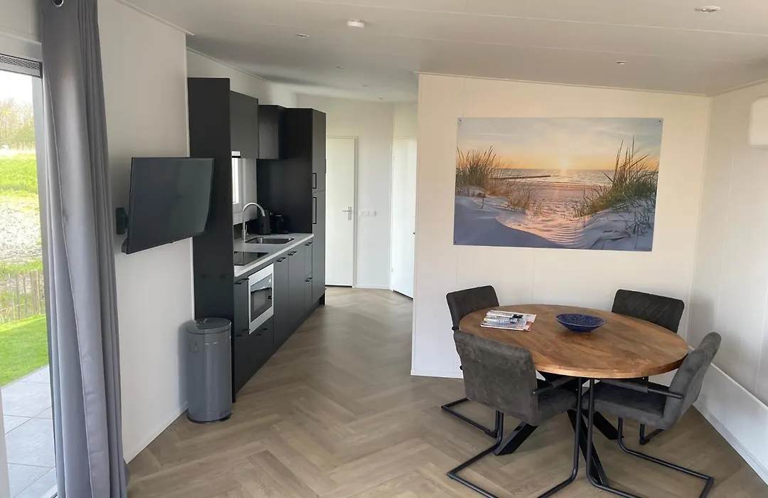 Vogelvrij, Vakantie Woningen Met Geheel Omheinde Tuin-1