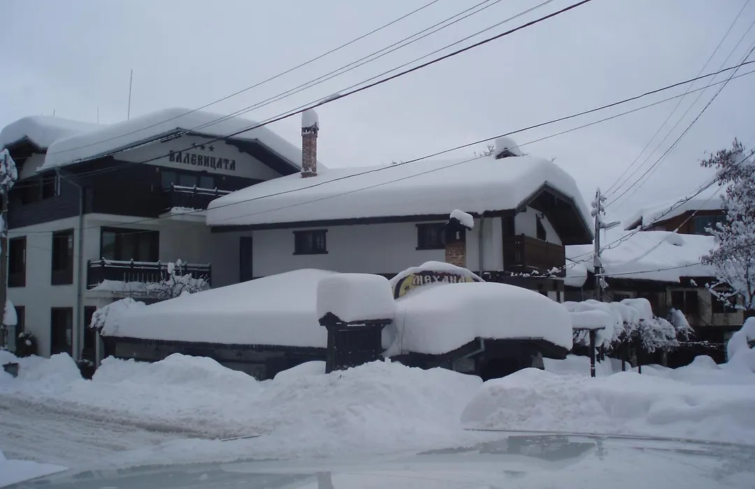 Guest House Valevicata-1