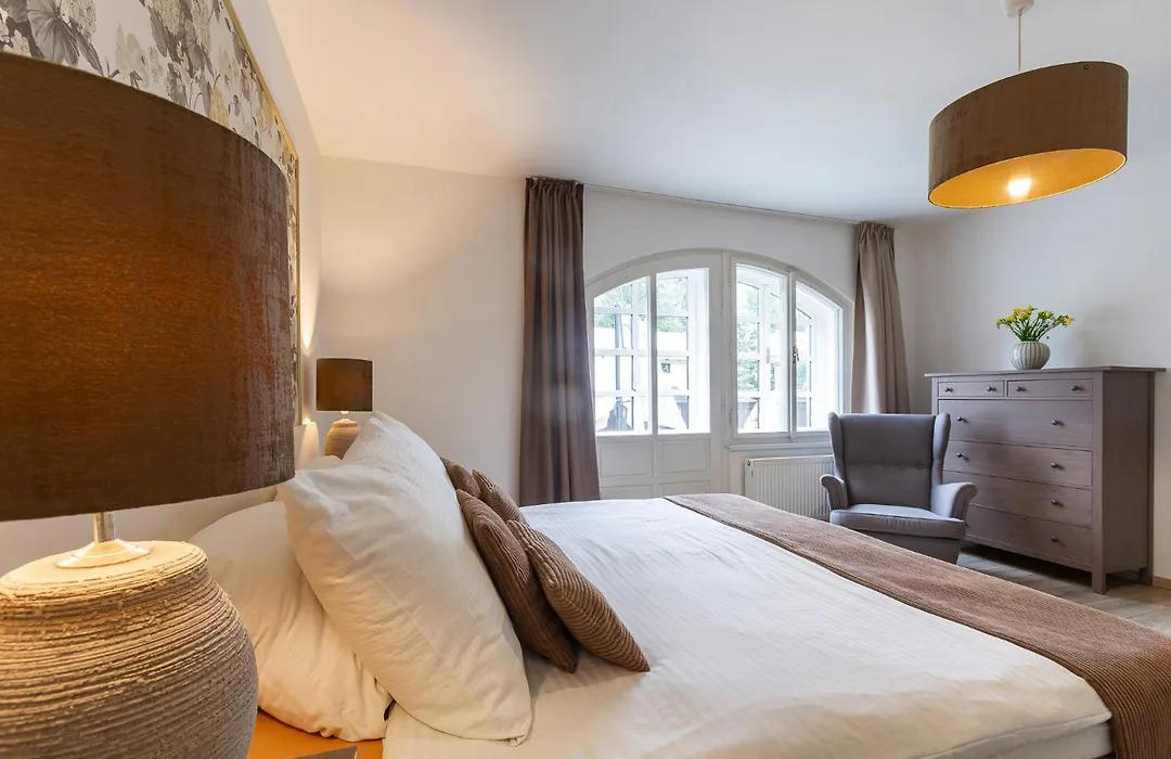 Wellness Pension Fulda Černý Důl-1