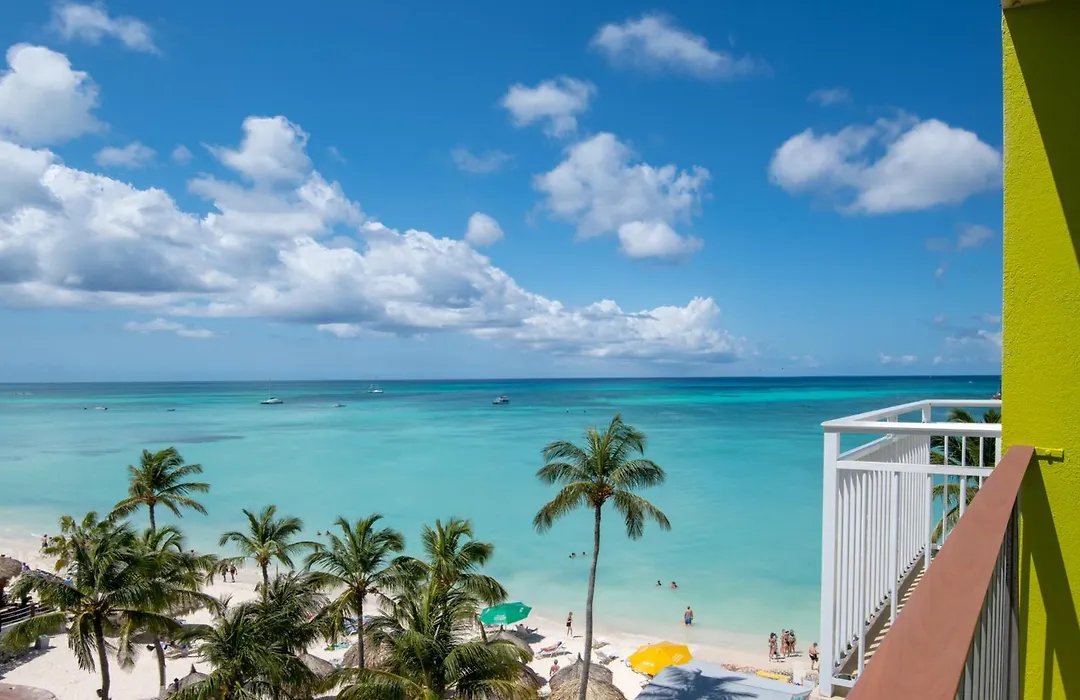 All Inclusive Holiday Inn Resort Aruba - Beach Resort & Casino By Ihg-1