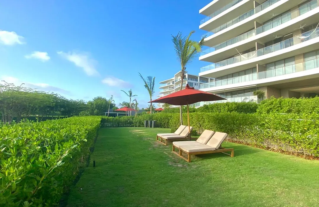 Espectacular Frente Al Mar- Morros Zoe - Playa Manzanillo Cartagena-1