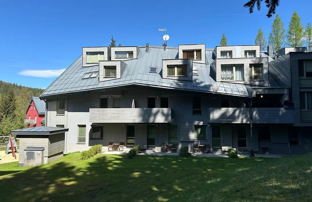 Apartment Katrin Harrachov Resident - Sauna World Free-1
