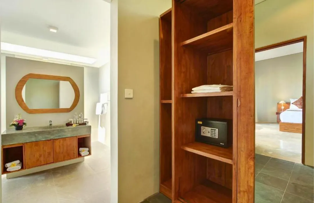 Flower Green 3 Bedroom Private Pool Villa-1