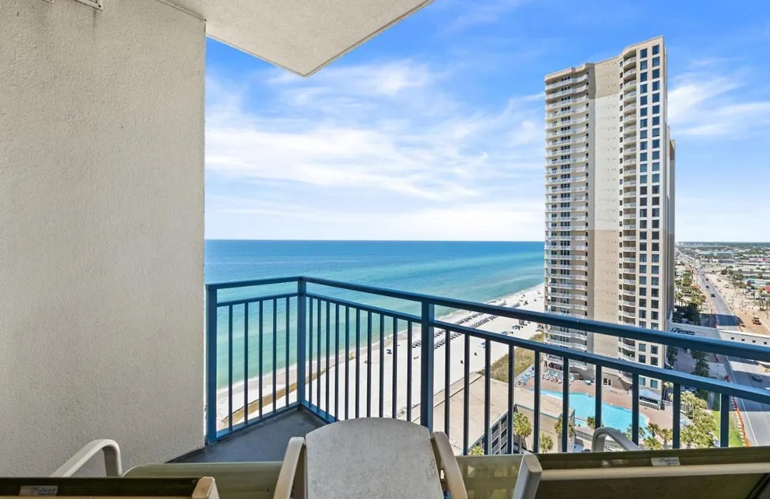 Luxury Gulf-Front 3Br Sterling Breeze Corner Condo, 2 Balconies-1