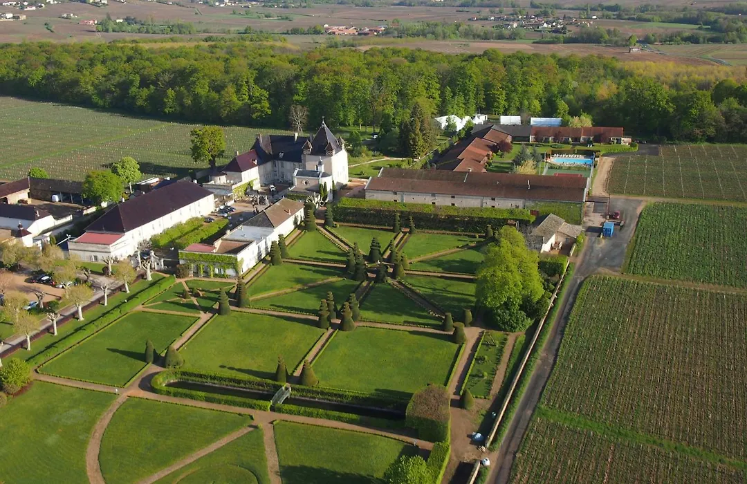 Chateau De Pizay-1
