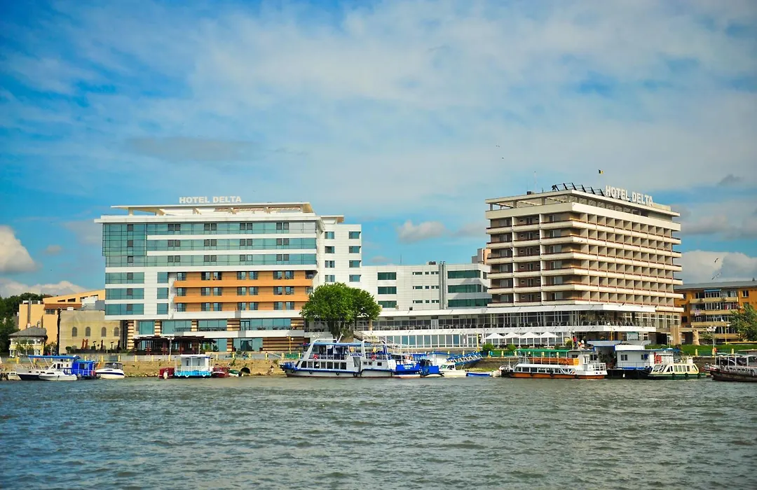Hotel Delta 3-1