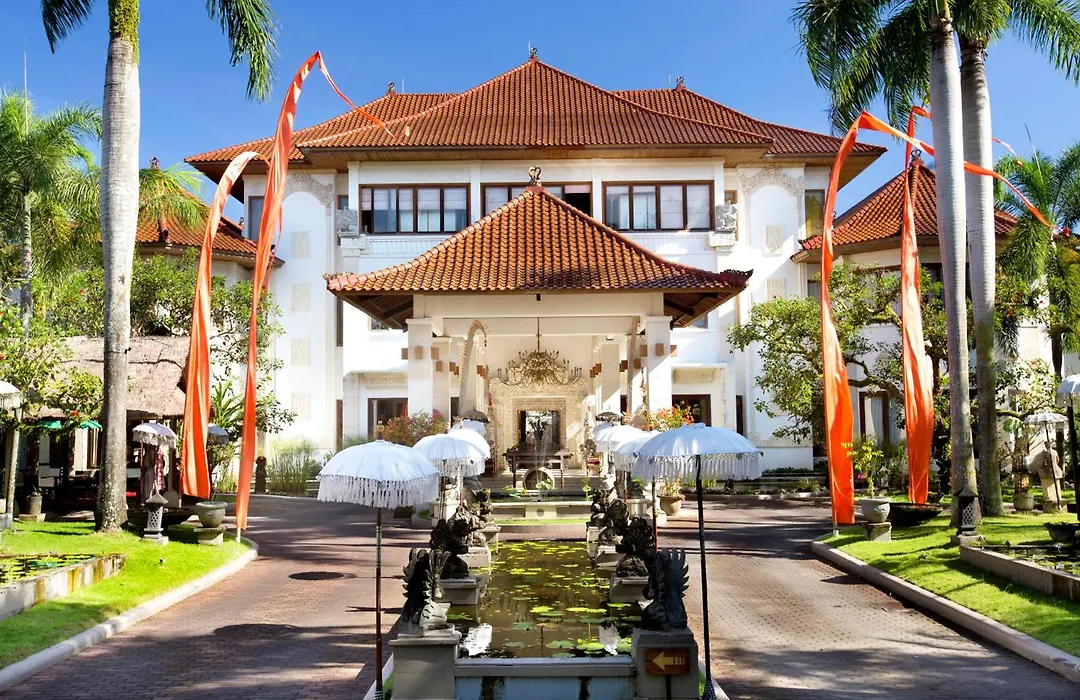 The Mansion Resort Hotel & Spa-1