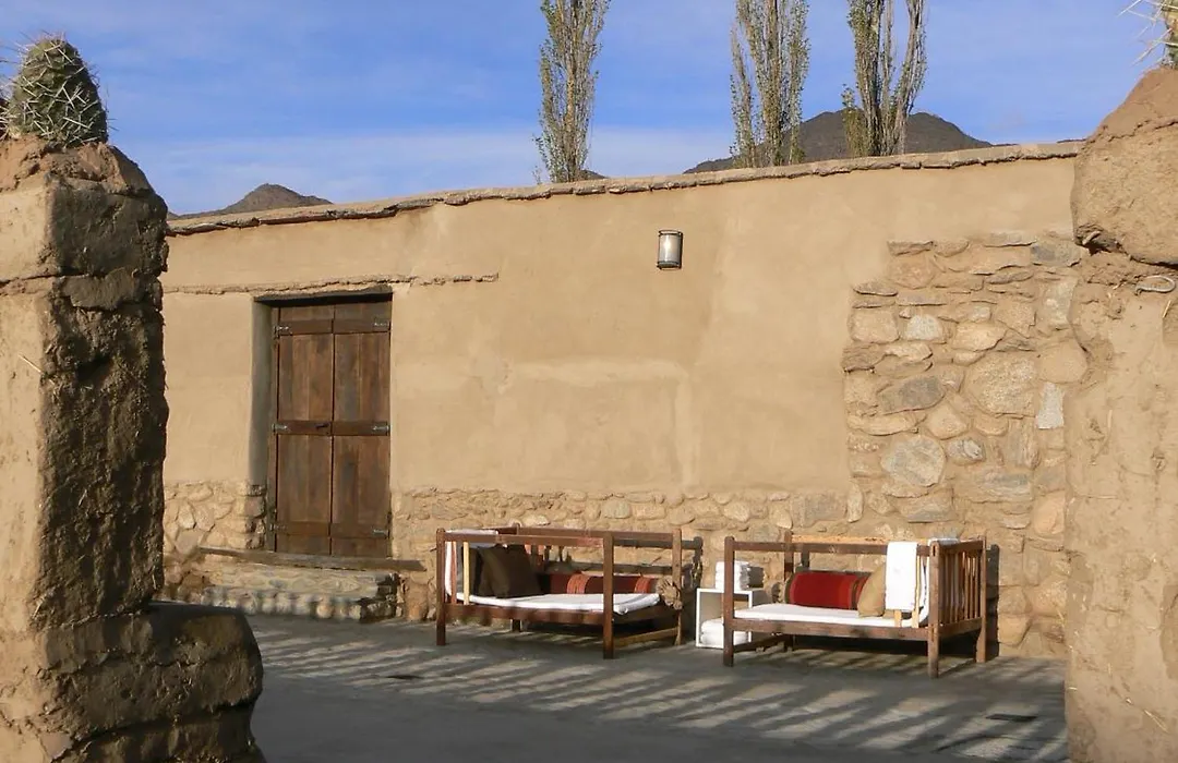 La Merced Del Alto-1