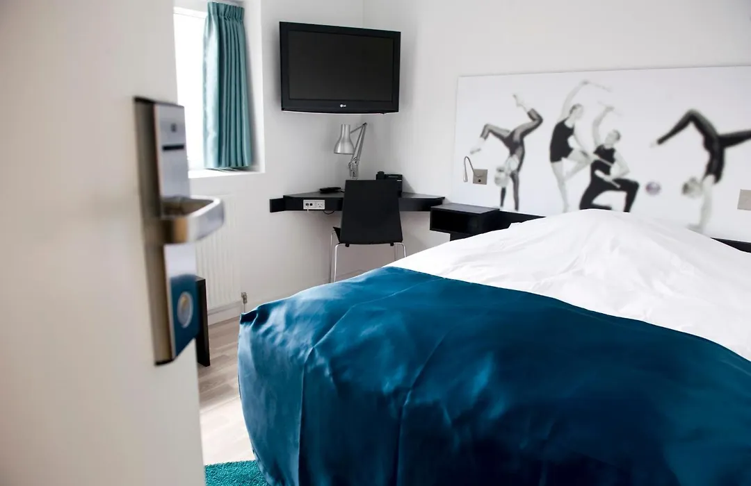 Hotel DGI-Huset Herning-1