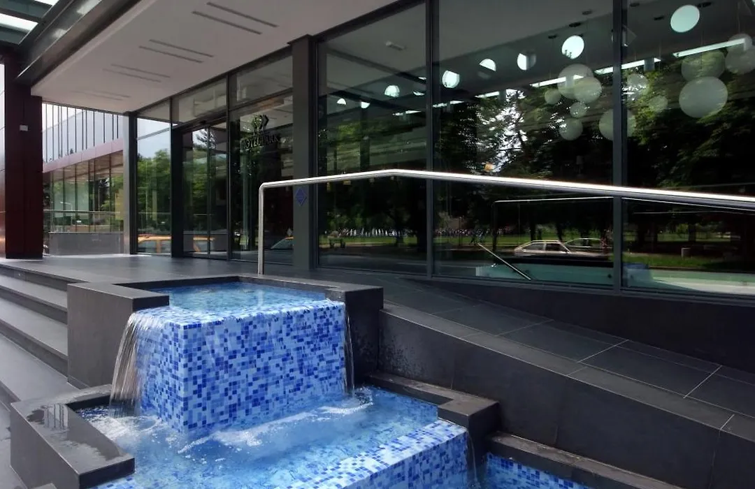 Hotel Park Doboj-1