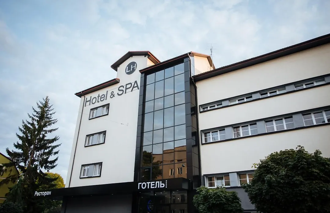 Lh Hotel&Spa-1