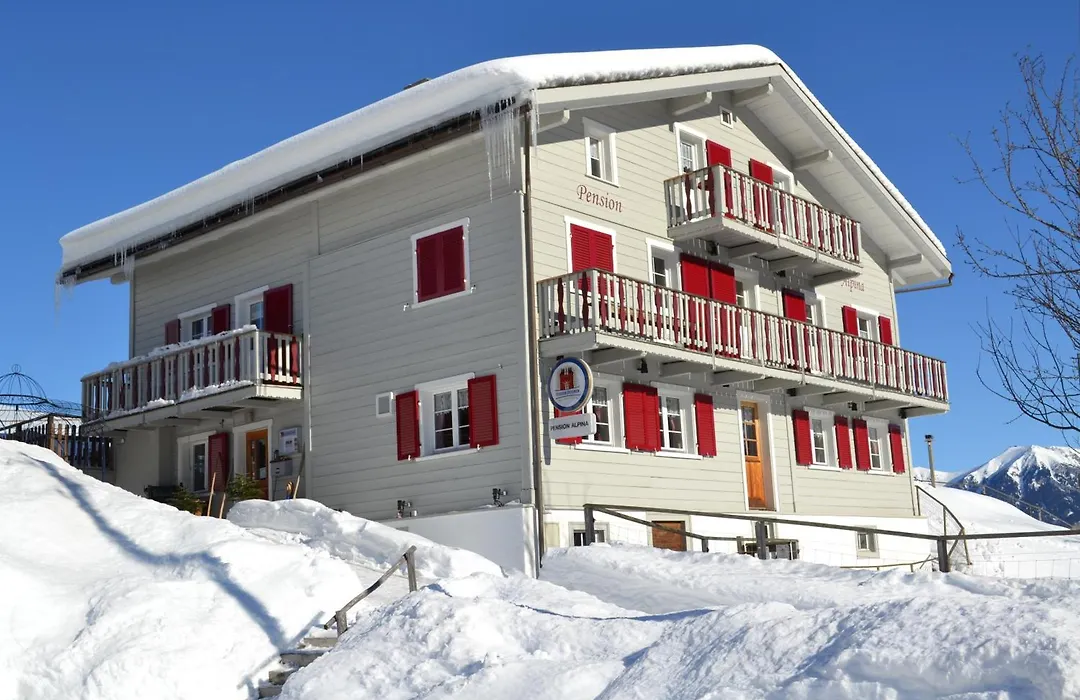 Gasthaus Alpina-1