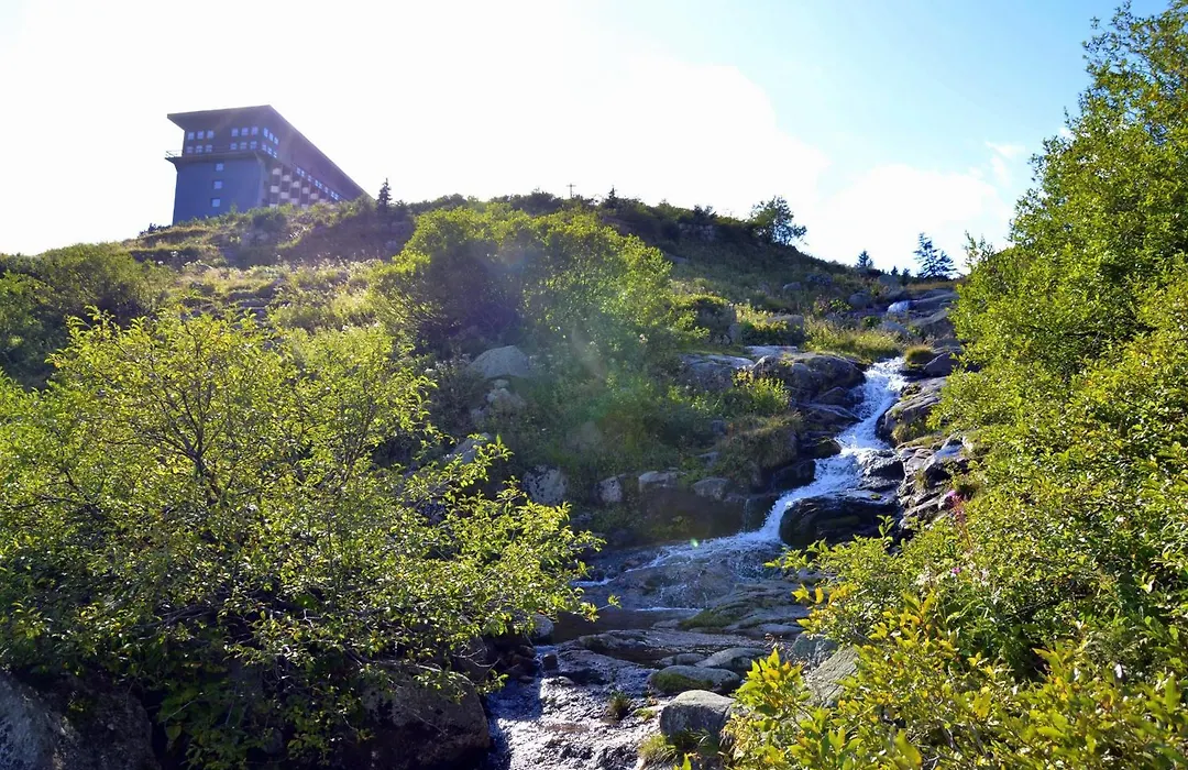 Hotel Labska Bouda-1