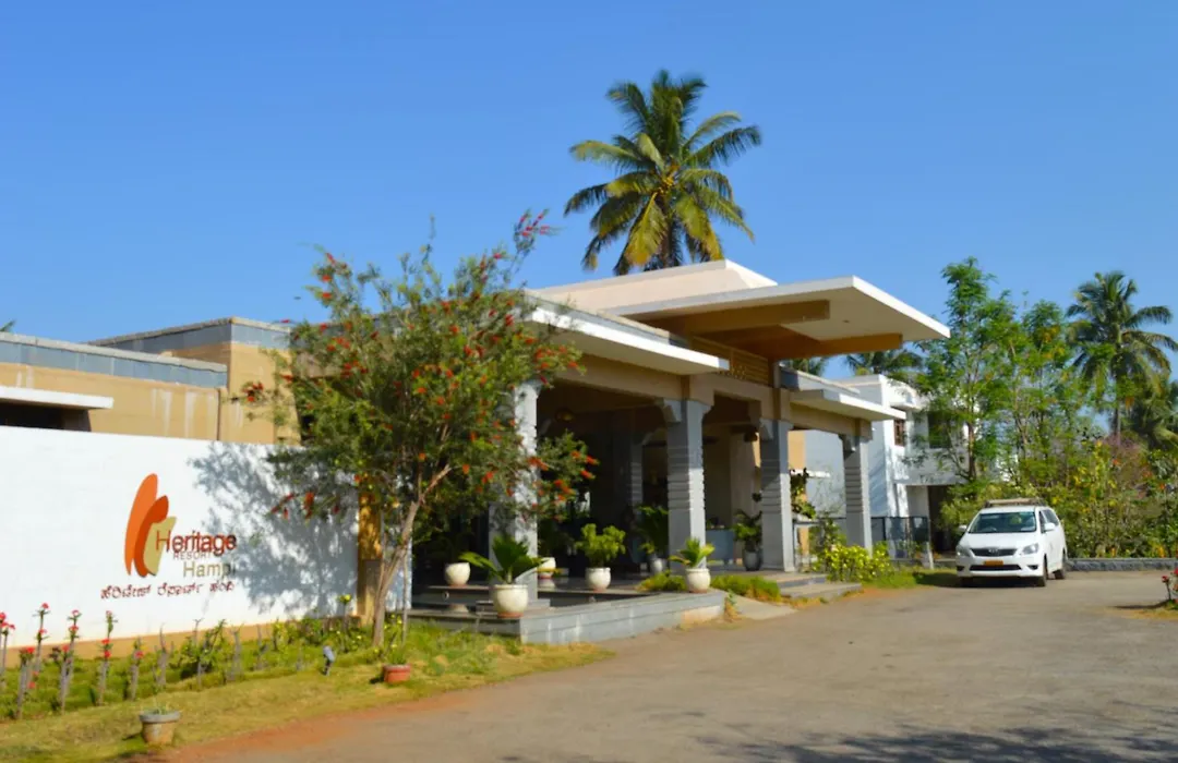 Heritage Resort Hampi-1
