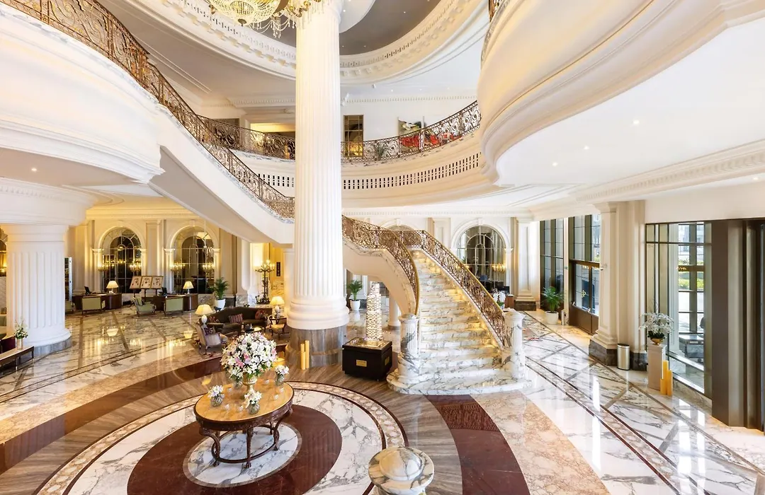 Al Habtoor Palace - Preferred Hotels & Resorts-1