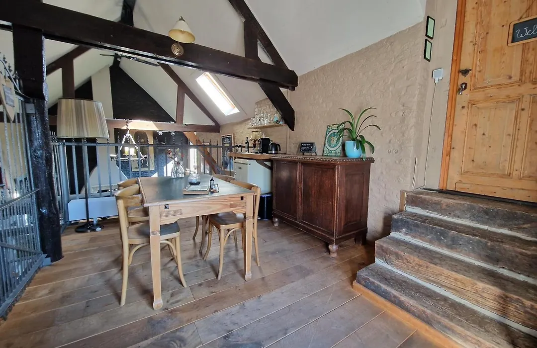 Een Vleugje Wellness In De Voerstreek - Bed & Breakfast Onder De Poort-1