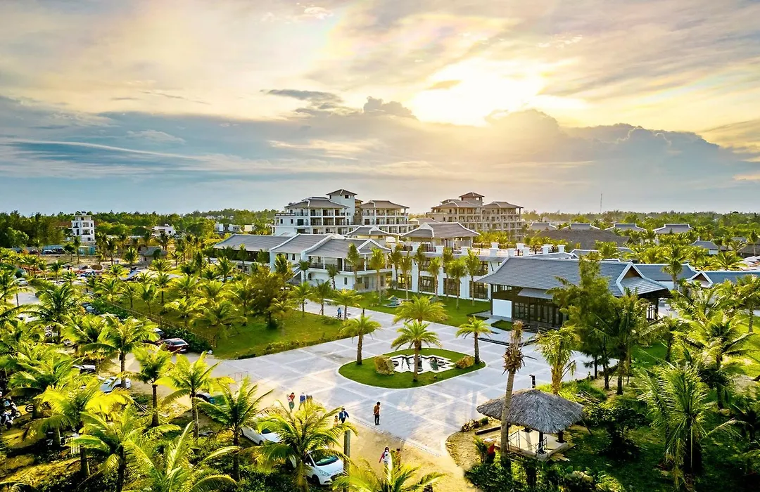 Bliss Hoi An Beach Resort&Wellness-1