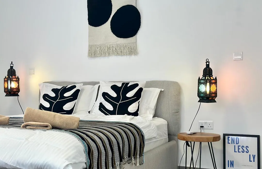 Premium Home: Bungalow-Apartment Mit Rooftop Nahe Golfclub & Spa-1
