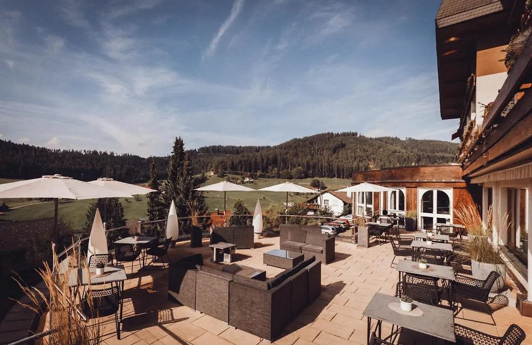 Wellnesshotel Sonnenhalde Tonbach-1