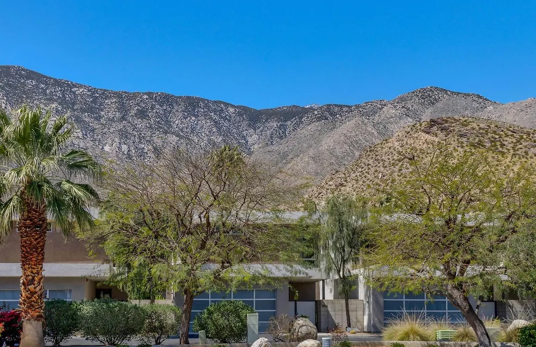 Condo 2829 S. Palm Canyon Dr Palm Springs-1