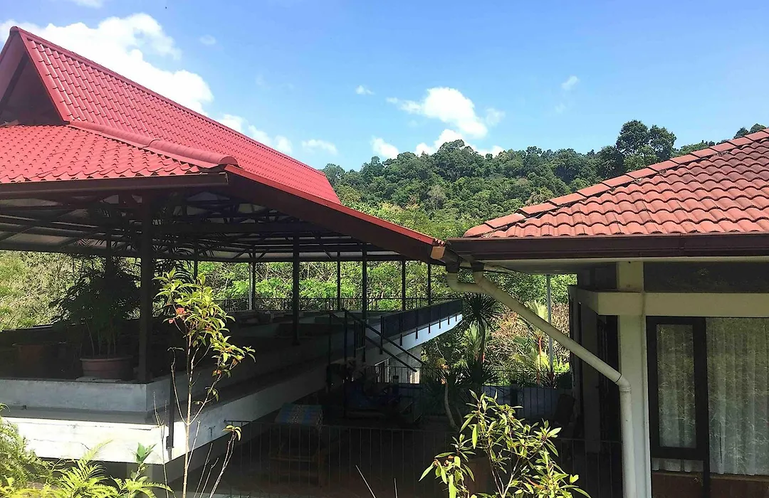 Rumah Singa, Villa 1 Andaman Hills, Langkawi-1