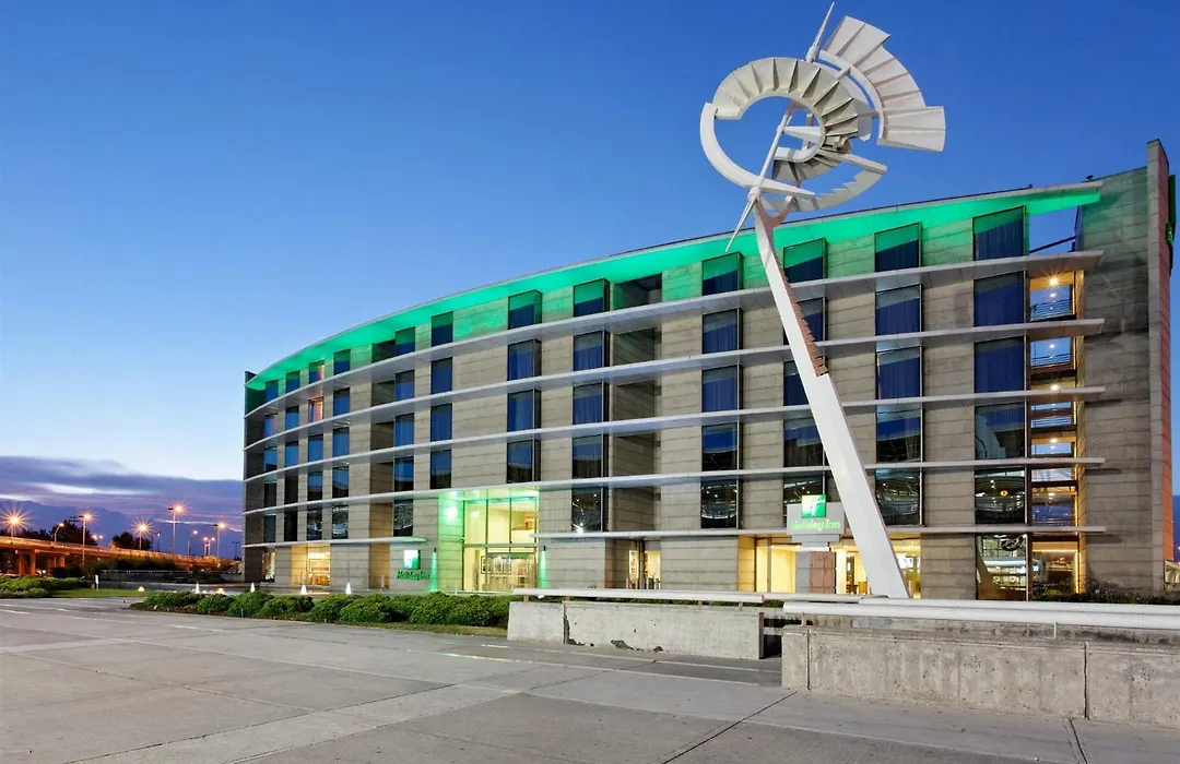 Holiday Inn Santiago - Airport Terminal By Ihg-1