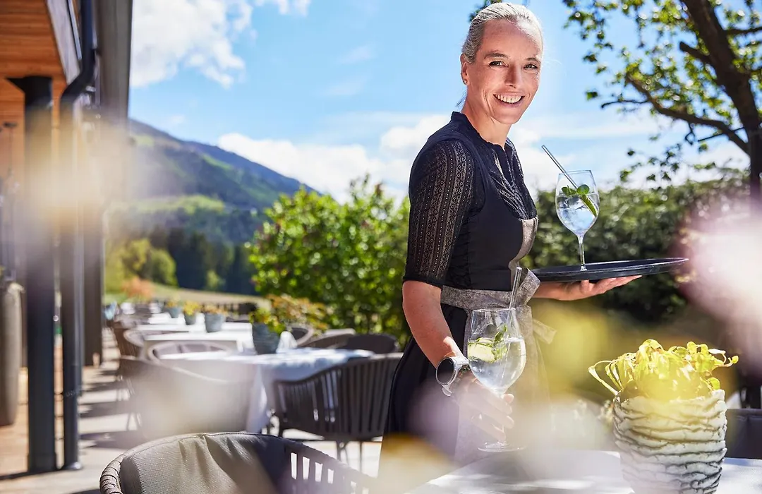 Naturhotel Die Waldruhe - Dolomites-1