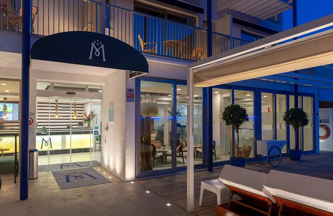 Hotel Boutique Minister 4Sup-1