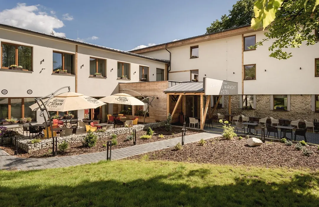 ARIETES MARMONT Resort-1