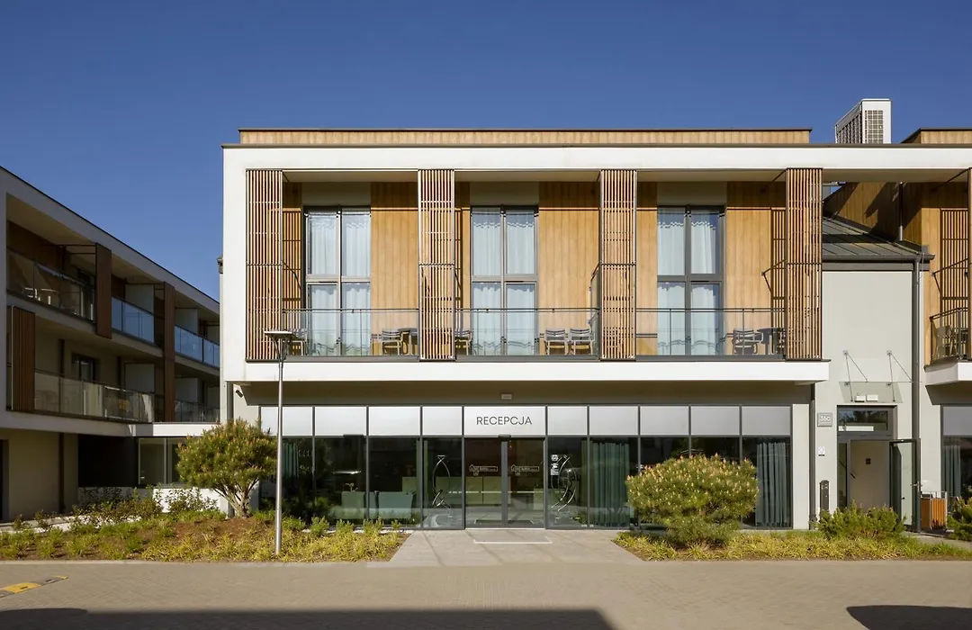Hotel Saltic Resort & Spa Grzybowo-1