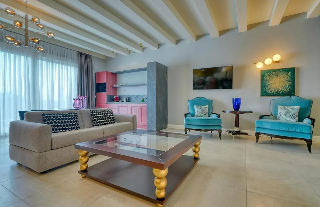 Palazzo Della Scala Hotel - Luxury Suites & Spa-1