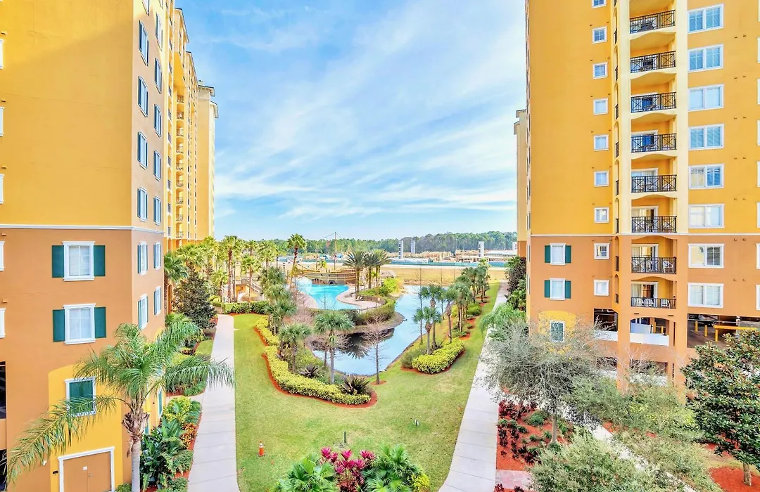 Cozy 2Br Condo Resort Spa With Pirate Pool-1