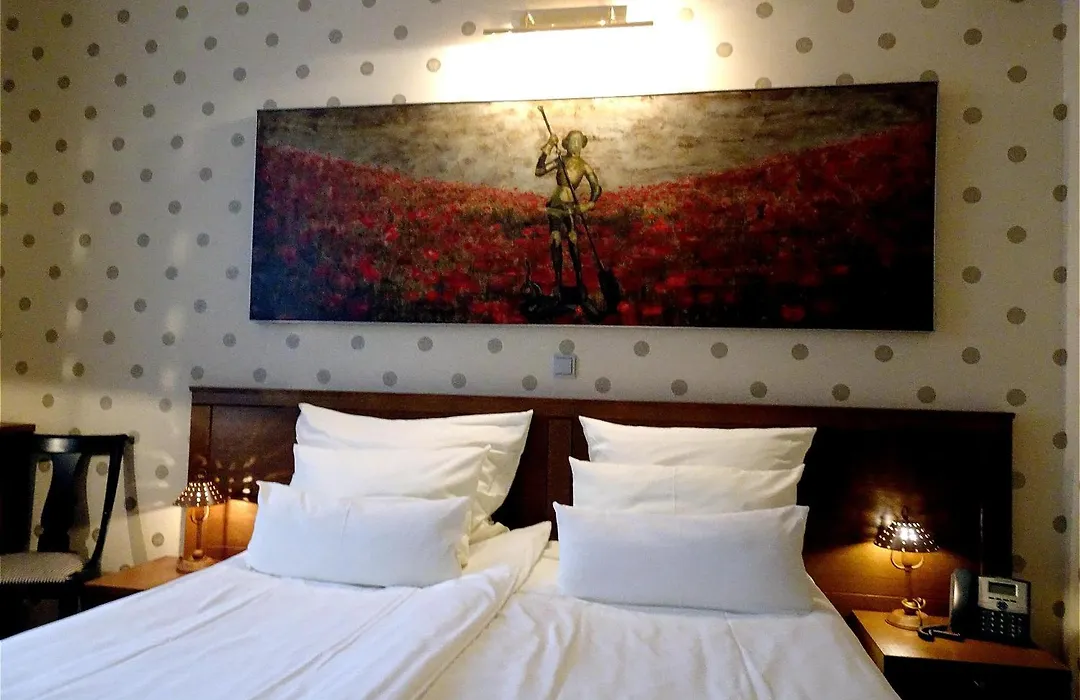 Hotel Mitra, Story Hotels-1