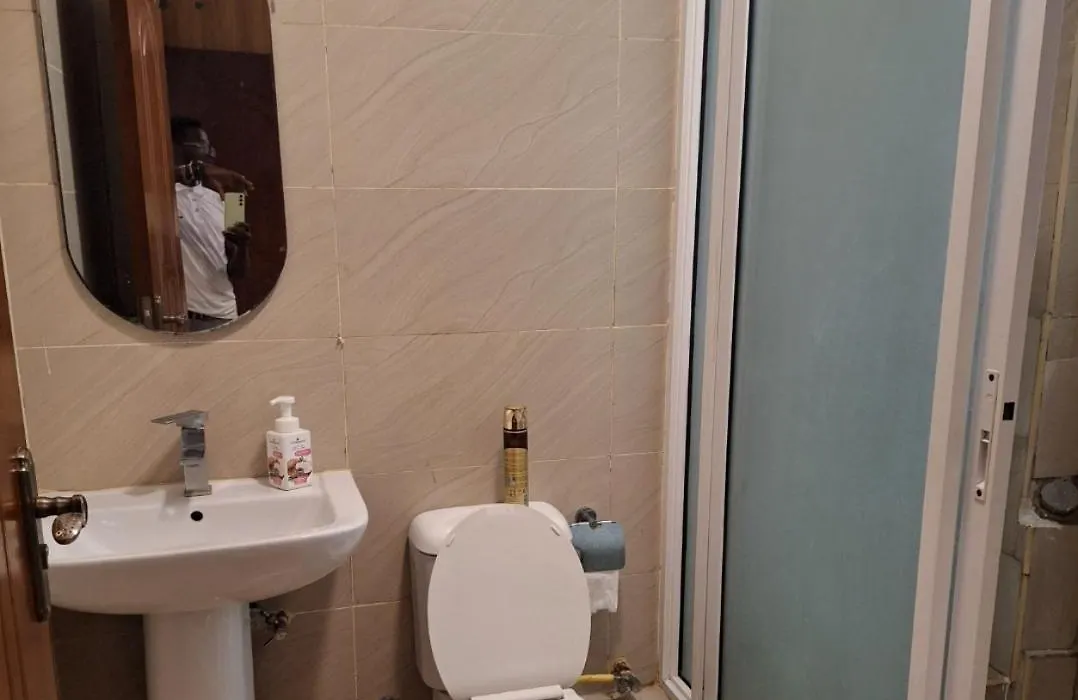 Executive Four Bedroom Kilimani With A Rooftop Pool-1