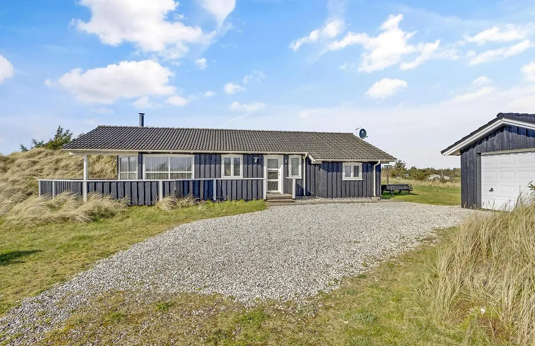 Holiday Home Atmosphere On Harritsvej-1