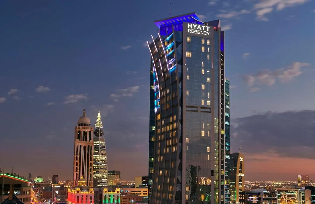 Hyatt Regency Riyadh Olaya-1