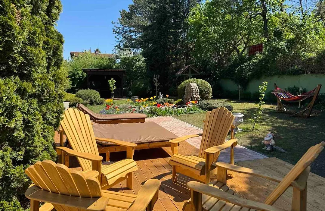 Villa Boyana City & Relax With Hot Jacuzzi And Sauna By Bookvillabg-1