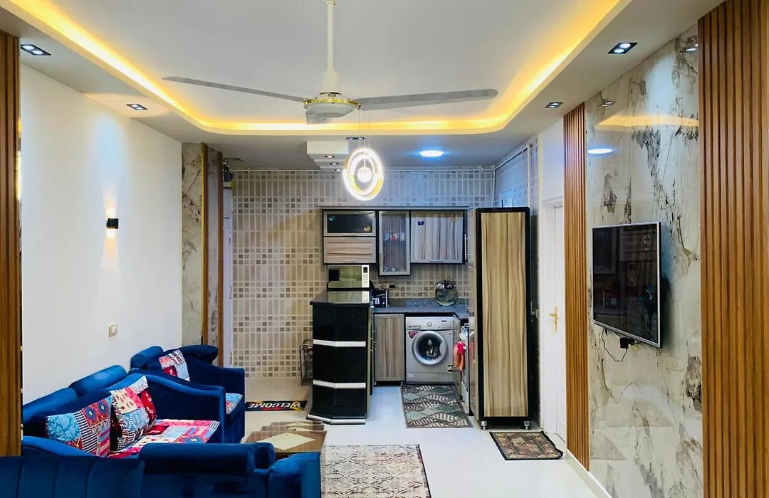 Apartment In Center Of Hurghada-1