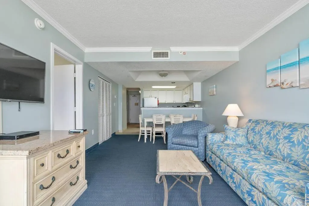 Oceanfront 2-Bedroom 2 Bathroom Condo On Cam 5Th Floor-1