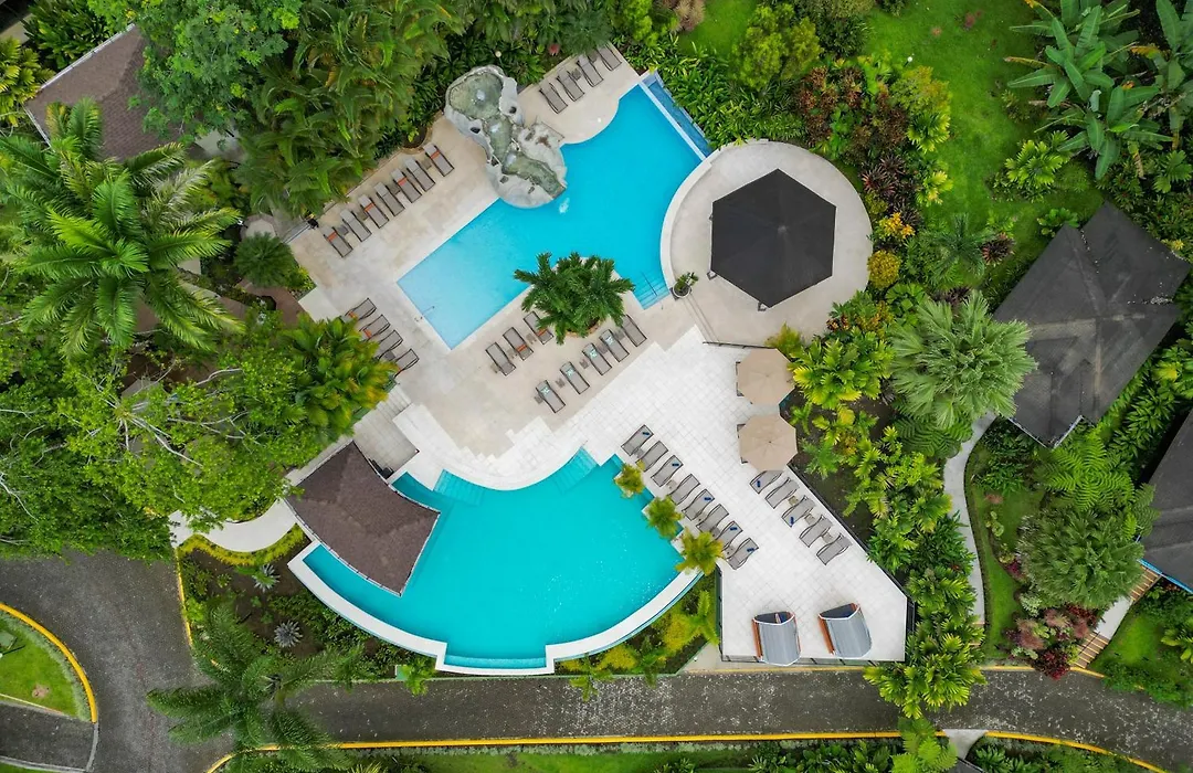 Hotel Lomas Del Volcan-1