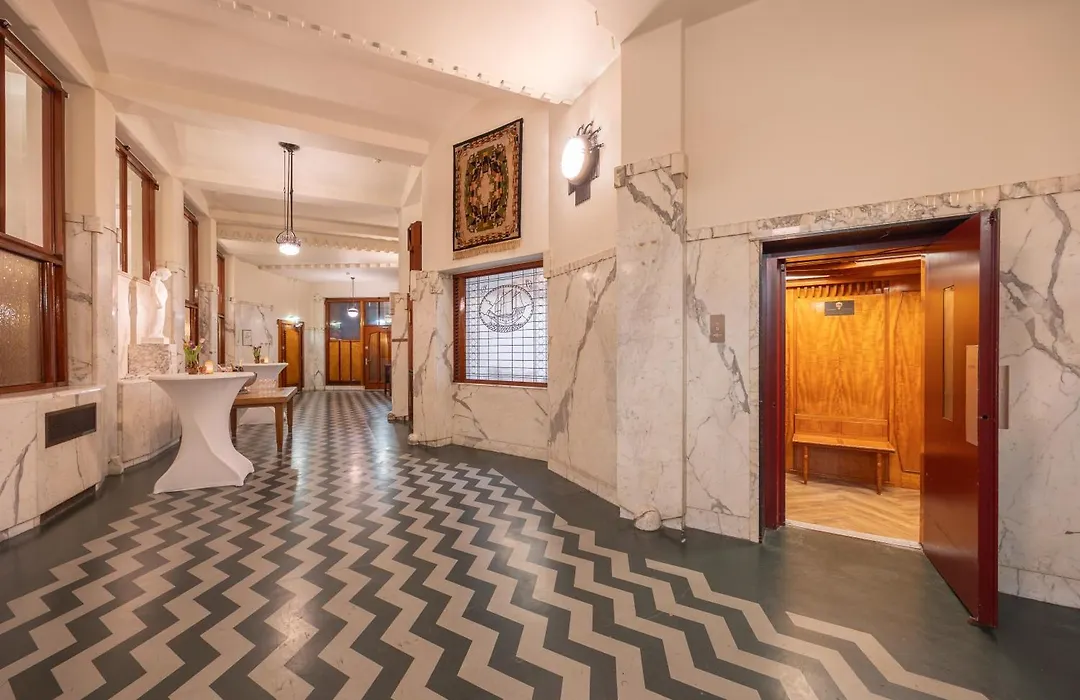 Grand Hotel Amrath Amsterdam-1