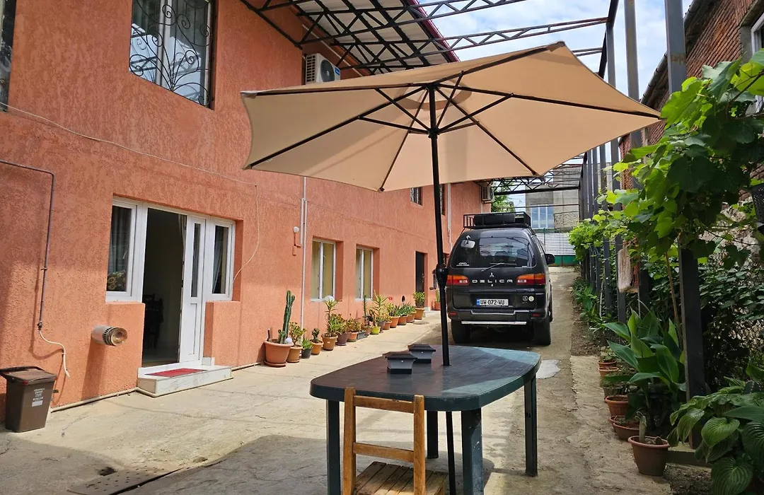 Guest House Amo-1