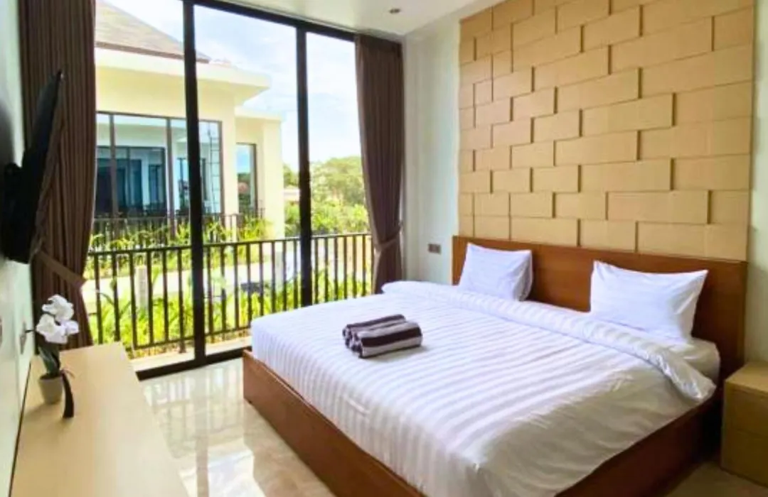Cakrawala 3 Bedroom Villa-1