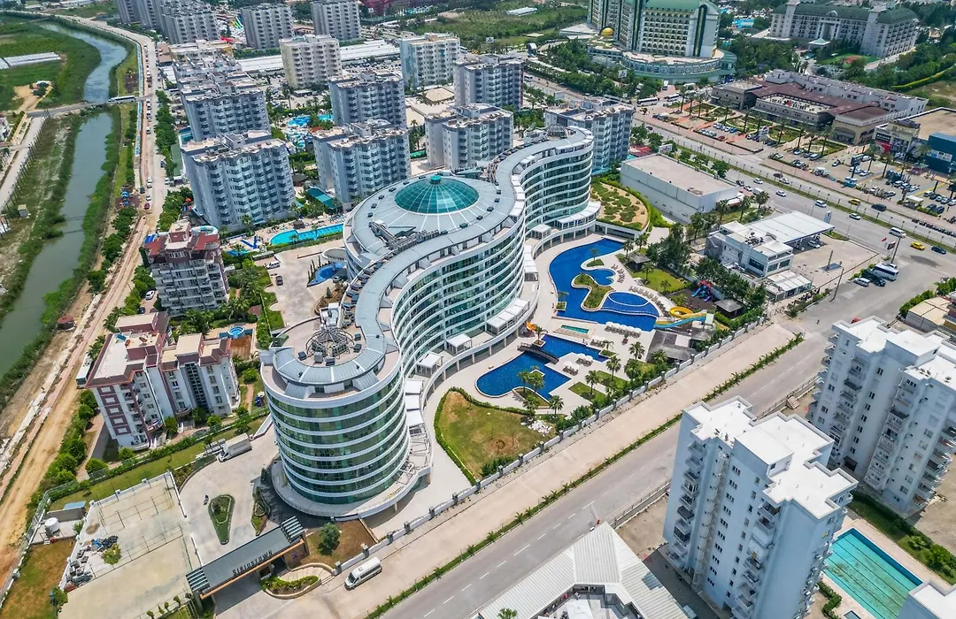 Sirius Town Residence And Spa-1