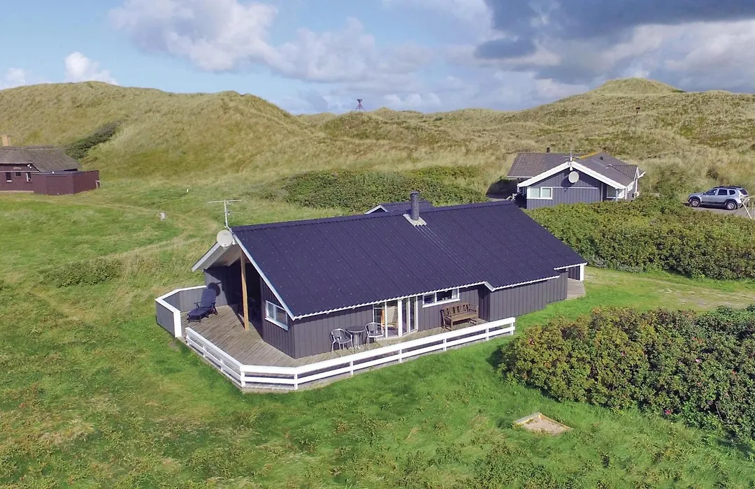 Nice Home In Ringkobing With Sauna-1