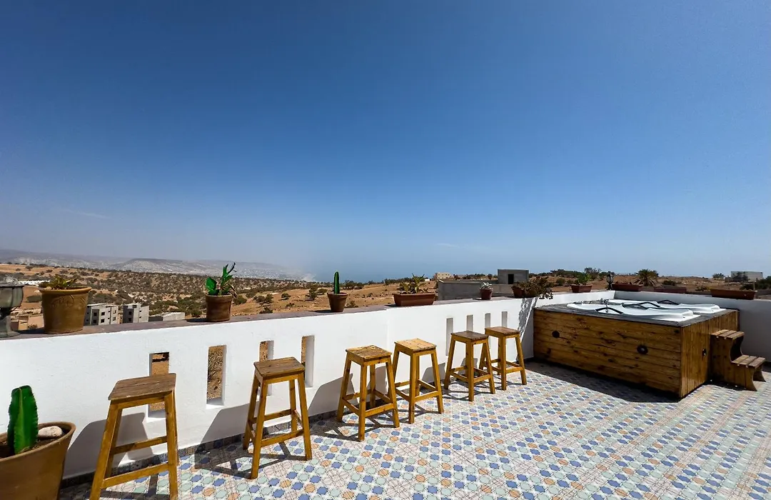 Sun House Morocco-1