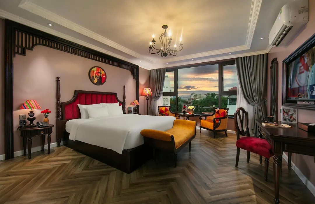 Acoustic Hotel & Spa-1