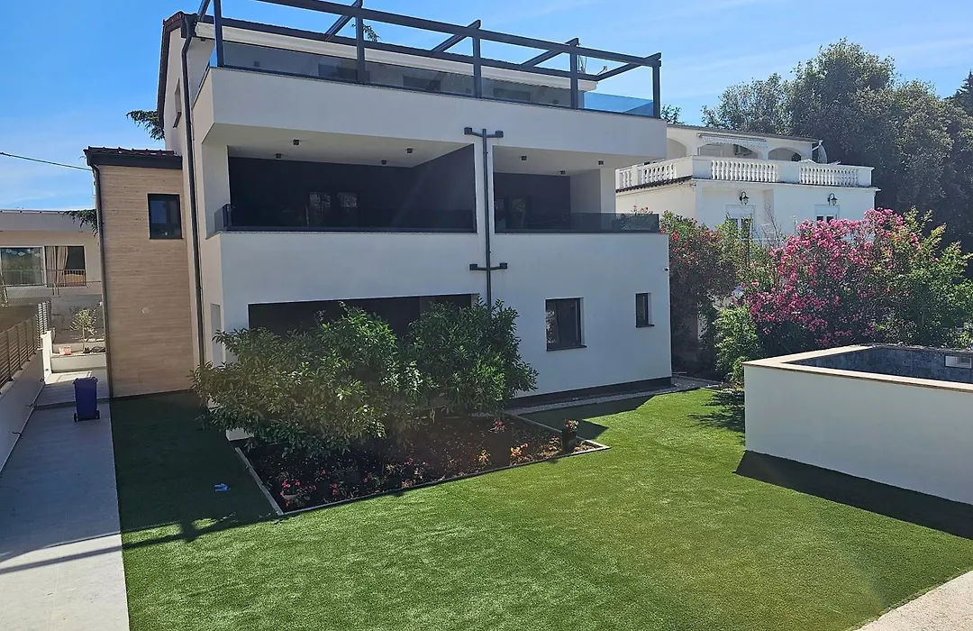 Apartmani Ante & Ivano Biograd With Pool-1